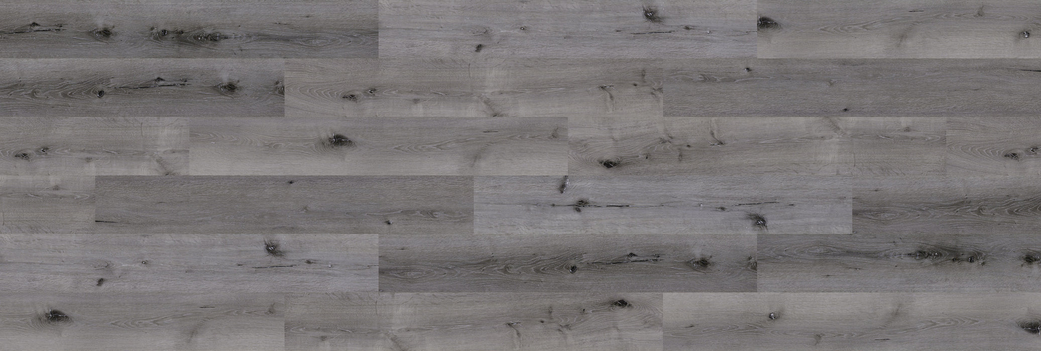 zinc luxury vinyl plank grey dining room flooring